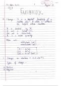 Electricity - physics(class 10th)