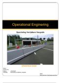 Moduleopdracht Operational Engineering (6,8)