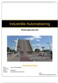 Moduleopdracht Industriële automatisering (6,0)