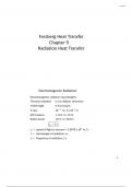 Chapter 9 Radiation Heat Transfer
