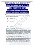 NCLEX&lowbar;RN&lowbar;EXAM&lowbar;PACK&lowbar;SET&lowbar;11&lowbar;&lowbar;75&lowbar;QUESTIONS&lowbar;WITH&lowbar;RATIONALES&lowbar;AND&lowbar;ANSWERS&lowbar;LATEST&lowbar;UPDATED&lowbar;2022&lowbar;2023&lowbar;