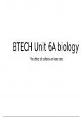 Applied science, biology,  6A, presentation, destiction level