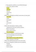 PHARM_MIDTERM_FINAL_DRAFT. questions and answers} Latest 2023 - 2024 (verified answers)
