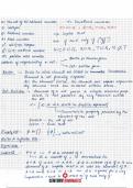 SETS Notes - Mathematics 