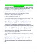 Web Development Foundations - C779 Study Guide Complete Questions And Answers