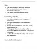 How does state government works&quest;
