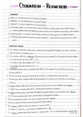 AQA A-Level Chemistry Handwritten Notes – Physical Chemistry I (AS/Year 12)