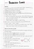 AQA A-Level Chemistry Handwritten Notes – Physical Chemistry II (A2/Year 13)