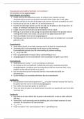 Natuurkunde samenvatting Hoofdstuk 3 en 7 Systematische natuurkunde  VWO 4
