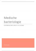 Medische Bacteriologie