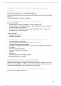 Medische Bacteriologie: hoofdstuk 7-11