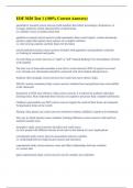 EDF 3020 Test 1 &lpar;100&percnt; Correct Answers&rpar;