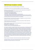 EDF3115 Exam 3 &lpar;Graded A&plus; Already&rpar;