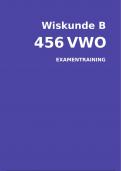Wiskunde B 456 VWO Examentraining