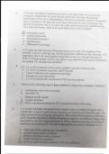 2023 ATLS POST TEST 4 LATEST VERSIONS&comma; EXAM  QUESTIONS &ANSWERS&comma; A&plus; GUIDE