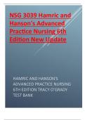 Hamric and Hanson's Advanced Practice Nursing 6th Edition New Update &period;pdf
