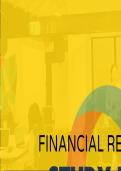 Australia CPA Financial Reporting Study Plan S2 2023
