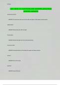 LAB 1 BIOD 151 QUESTIONS AND ANSWERS &lpar;2023&sol;2024&rpar; &lpar;VERIFIED ANSWERS