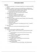 BIOS252 Exam 3 Review Guide.