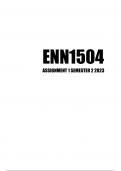 ENN1504&lowbar;Assignment&lowbar;1&lowbar;Semester&lowbar;2&lowbar;2023&period;