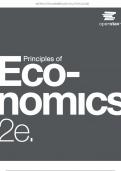Master Your Classes in 2024 with [Principles of Economics, Openstax,2e] Solutions Manual
