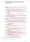 NR 509 Physical Assessment&comma;NR599 Final Exam&comma;NR 507 Advanced Pathophysiology &comma;NR 565 - advanced pharmacology&comma;NR 565 - advanced pharmacology