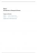 2023-2024 Sorted with the &lbrack;Principles of Managerial Finance&comma;Gitman&comma;14e&rsqb; Comprehensive Guide