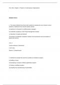 Pass Your Finals with Confidence&colon; The &lbrack;Project Management A Managerial Approach&comma;Meredith&comma;9e&rsqb; 2024 Test Bank