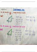 Physics Class notes NEET UG  