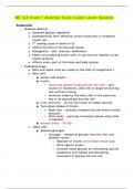 NR 325 Exam 1 Material Study Guide Latest Updates