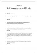 2024 Exam Success with the [Risk Management for Enterprises and Individuals,Baranoff,V 1.0] Test Bank