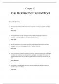 2024 Exam Success with the &lbrack;Risk Management for Enterprises and Individuals&comma;Baranoff&comma;V 1&period;0&rsqb; Test Bank