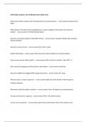 Avid Media Composer 101 Certification Exam Study Cards questions and 100&percnt; correct answers