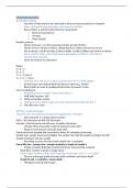 Cambridge IGCSE Computer Science Paper 1 Specification Notes