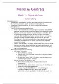 Mens en Gedrag 1 + 2