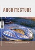 Zaha Hadid verslag ckv, architectuur