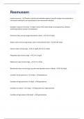 Rasmussen Questions And Answers
