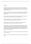 CAIA Level 1 questions and 100&percnt; correct answers