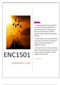ENC1501 ASSIGNMENT 3 2023