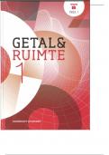 Getal & Ruimte - VWO B deel 1 2014