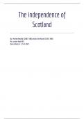 Scottish Independence profile paper (in English) 