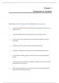 Sharpen Your Knowledge with the 2023-2024 &lbrack;Taxation for Decision Makers&comma;Dennis-Escoffier&comma;2012 edition&rsqb; Test Bank