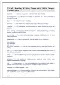 Package deal for TSI Full Solutions 2022-2023