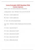 Somatosensory Evoked Potentials &lpar;SSEPs&rpar; Tests Bundle