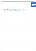 ENG2602 Assignment 3