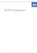 ISC3701 Assignment 4
