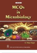 Test bank for Microbiology : MCQ in microbiology : questions and answer bank : introduction to microbiology, microbiology fundamentals, biochemistry, ecology, microbial, general microbiology, physiology, practice questions multiple choice