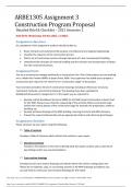 ARBE1305_Assignment_3_Detailed_Brief_Semester_2_2021.