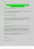 UTA NURS 5334 MODULE 5 QUESTIONS AND ANSWERS &lpar;2023&sol;2024&rpar; &lpar;VERIFIED ANSWERS
