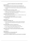 Earth Science: Chapter 5 Check Questions and Answers
